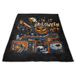 Is It Halloween Yet? - Fleece Blanket