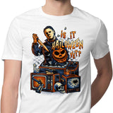 Is It Halloween Yet? - Men's Apparel