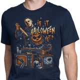 Is It Halloween Yet? - Men's Apparel