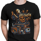 Is It Halloween Yet? - Men's Apparel