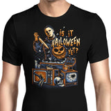 Is It Halloween Yet? - Men's Apparel