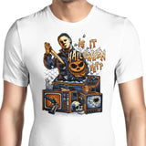Is It Halloween Yet? - Men's Apparel