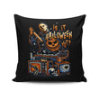 Is It Halloween Yet? - Throw Pillow