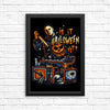Is It Halloween Yet? - Posters & Prints