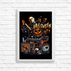 Is It Halloween Yet? - Posters & Prints