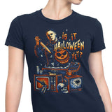 Is It Halloween Yet? - Women's Apparel