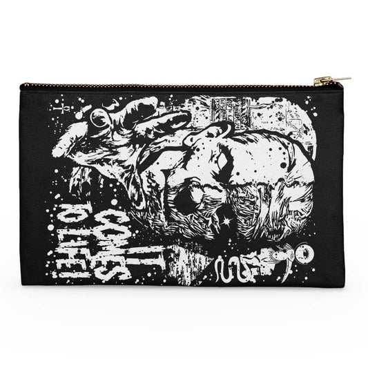It Comes to Life - Accessory Pouch