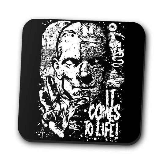 It Comes to Life - Coasters