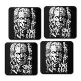It Comes to Life - Coasters