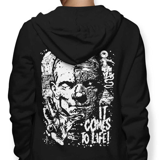It Comes to Life - Hoodie