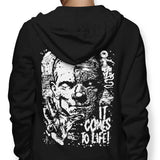It Comes to Life - Hoodie