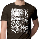 It Comes to Life - Men's Apparel