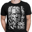 It Comes to Life - Men's Apparel