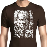 It Comes to Life - Men's Apparel