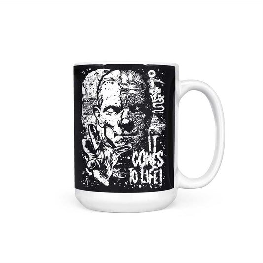 It Comes to Life - Mug