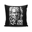 It Comes to Life - Throw Pillow