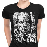 It Comes to Life - Women's Apparel