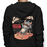 It Reminds Me Of Hell - Hoodie