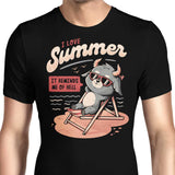 It Reminds Me Of Hell - Men's Apparel