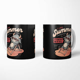 It Reminds Me Of Hell - Mug