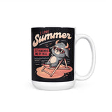 It Reminds Me Of Hell - Mug