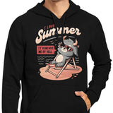 It Reminds Me Of Hell - Hoodie