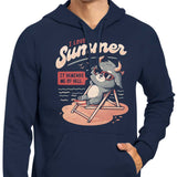 It Reminds Me Of Hell - Hoodie