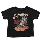 It Reminds Me Of Hell - Youth Apparel