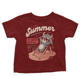 It Reminds Me Of Hell - Youth Apparel