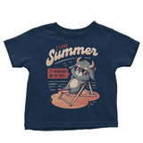 It Reminds Me Of Hell - Youth Apparel