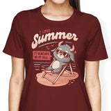 It Reminds Me Of Hell - Women's Apparel