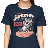 It Reminds Me Of Hell - Women's Apparel