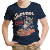 It Reminds Me Of Hell - Youth Apparel