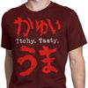 Itchy. Tasty. - Men's Apparel