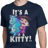 It's a Kitty - Men's Apparel