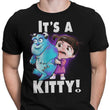 It's a Kitty - Men's Apparel