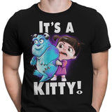 It's a Kitty - Men's Apparel