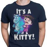 It's a Kitty - Men's Apparel