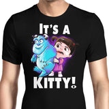 It's a Kitty - Men's Apparel