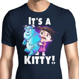 It's a Kitty - Men's Apparel