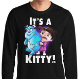 It's a Kitty - Long Sleeve T-Shirt