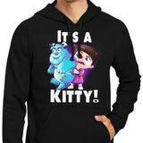 It's a Kitty - Hoodie