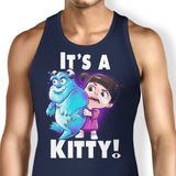 It's a Kitty - Tank Top