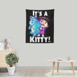 It's a Kitty - Wall Tapestry