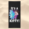 It's a Kitty - Towel