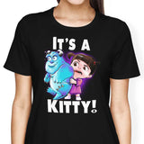 It's a Kitty - Women's Apparel