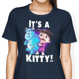 It's a Kitty - Women's Apparel