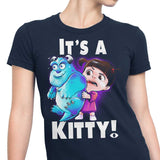 It's a Kitty - Women's Apparel