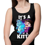 It's a Kitty - Tank Top