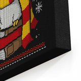 It's a Magical Christmas - Canvas Print